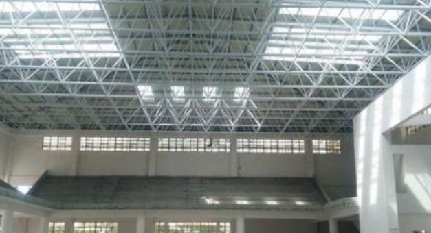 马鞍山怎么能力选定一家无气力的不锈钢网架公司